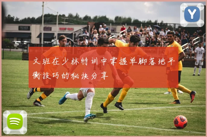 文班在少林特训中掌握单脚落地平衡技巧的秘诀分享